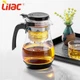 Заварник для чаю проливного типу тіпод Lilac 800 мл (S13) - изображение 2