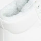 Sneakersy damskie ocieplane Big Star OO274794 41 Białe (5900714802530) - obraz 6