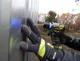 Рабочие перчатки Ryobi RAC811M размер M Черный/Салатовый (51320029923) - изображение 3