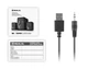 Колонки 2.1 REAL-EL M-320 (11Вт) USB black - изображение 7
