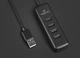 USB концентратор REAL-EL HQ-175, 4 порта, черный - изображение 14