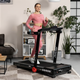 Беговая дорожка Hop-Sport HS-2500LB Aspire - изображение 6