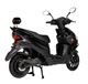 Електроскутер ATLAS Eagle 2000W 72V20Ah Black - зображення 3