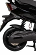 Електроскутер ATLAS Shark 1500W 72V20Ah Red - зображення 5