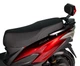 Електроскутер ATLAS Journey 2000W 72V20Ah Red - изображение 5