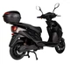 Електроскутер ATLAS Journey Box 2000W 72V20Ah Black - зображення 3