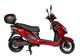 Електроскутер ATLAS Journey Box 1500W 72V20Ah Red - зображення 3