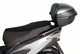 Електроскутер ATLAS Journey Box 2000W 72V20Ah Grey - изображение 5