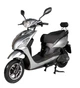 Електроскутер ATLAS Shark 1500W 72V20Ah Grey - зображення 1