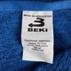 Полотенце махровое хлопковое BEKI (1167) 70x140см электрик - изображение 2