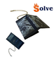 Кошелек с цепочкой Solve портмоне pixel KT6000107 - изображение 1