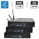 Неттоп Dell OptiPlex 3050 USFF / Intel Core i5-7500T (4 ядра по 2.7 - 3.3 GHz) / 16 GB DDR4 / 256 GB SSD / Intel HD Graphics 630 / Wi-Fi / Windows 11 Pro / Блок живлення б/в - зображення 1