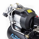 Компрессор двухцилиндровый APRO OFD-50MX 2.2кВт 416л/мин 8бар 50л - изображение 5