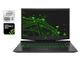 Ігровий ноутбук Б-клас HP Pavilion Gaming 17t-cd100 / 17.3" (1920x1080) IPS / Intel Core i5-10300H (4 (8) ядра по 2.5 - 4.5 GHz) / 16 GB DDR4 / 256 GB SSD NVMe + 1000 GB HDD / nVidia GeForce GTX 1650, 4 GB GDDR5, 128-bit / WebCam б/в - зображення 1