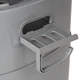 Биотуалет Bo-Camp Portable Toilet Comfort 7 Liters Grey (5502815) - изображение 7