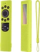 Чехол для пульта Samsung Smart TV BN59-01311B \ BN59-01327 (2022) Glow Green (37770) - изображение 1