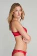 Комплект Agent Provocateur Yuma (бюстгальтер 38D+ сліпи 4) - зображення 2