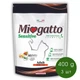 Сухий корм для котів Morando Miogatto Sensitive Monoprotein індичка 400 г 3 шт + 1,44 кг сухого корму Miogatto з куркою (08638-3) - зображення 3