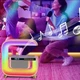 Розумний Нічний світильник з Bluetooth Колонкою бездротовою зарядкою 15W Годинниками FM Радіо і RGB підсвічуванням XM-G3 - зображення 7
