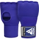 Бінті-рукавиці RDX IS2 Inner Straps Blue M - зображення 4