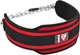 Пояс для обтяжень з ланцюгом RDX PRO DIPPING BELT 2 LAYER неопреновий Red - изображение 2