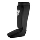 Захист гомілки та стопи RDX Shin Instep Foam Black/White S - изображение 3