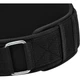 Пояс для важкої атлетики RDX RX5 Double Belt неопреновий Black S - изображение 6
