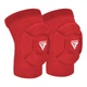 Спортивные RDX HOSIERY KNEE FOAM K5 красный -M (пара) (A-013189) - изображение 1