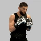 Боксерські рукавиці RDX F4 Boxing Sparring Gloves Hook&Loop WHITE/BLACK 10 унцій (капа в комплекті) - зображення 6