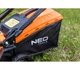 Акумуляторна газонокосарка безщіткова 36V 40см Neo Tools 04-610 - изображение 3