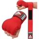 Бинти-рукавиці RDX IS2 Inner Straps Red M - изображение 1