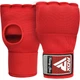 Бинти-рукавиці RDX IS2 Inner Straps Red M - изображение 3