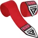 Бінті для боксу RDX WX Professional Boxing Hand Wraps Red (4.5м.) - зображення 1