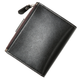 Мужской кошелек Baellerry Business Mini Черный BB-mini-black - изображение 3