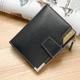 Мужской кошелек Baellerry Business Mini Черный BB-mini-black - изображение 4