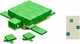 Zestaw Mattel Minecraft Turtle Figurka podstawowa + akcesorium (0194735193608) - obraz 2