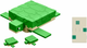 Zestaw Minecraft Turtle Figurka podstawowa + akcesorium (0194735193608) - obraz 2