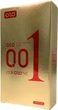 Презервативи OLO 0.01 з точками ребристі 10 шт (ROZ6501053317) - зображення 1