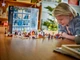 Конструктор Lego Super Heroes Новогодний календарь Человек Паук 2024 года 76293 - изображение 5