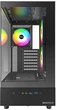 Obudowa Montech XR Black - obraz 2