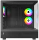Obudowa Montech XR Black - obraz 3