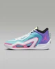 Кроссовки Air Jordan Tatum 1 Wave Runner Basketball Shoes Light Blue/Violet FV0169-400 46 - изображение 2