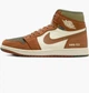 Кросівки Air Jordan 1 High Element Gore-Tex Sand Coffee Brown DB2889-102 41 - зображення 1