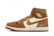 Кросівки Air Jordan 1 High Element Gore-Tex Sand Coffee Brown DB2889-102 41 - зображення 2