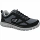Кроссовки Skechers Burns Agoura Grey/Black 52635-BKGY 40 - изображение 2