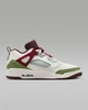 Кроссовки Air Jordan Spizike Low Lunar New Year Shoes White FJ6372-100 42.5 - изображение 5