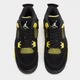 Кроссовки Air Jordan 4 Retro Thunder Black DH6927-017 41 - изображение 3