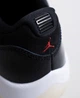 Кроссовки Air Jordan Retro 11 Low Black Av2187-001 45 - изображение 5