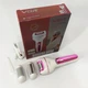 Эпилятор VGR V-732 / аккумуляторный / беспроводной / 3в1 / 5W / PINK - изображение 12