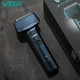 Електробритва VGR V-370 бездротова 5W - изображение 4